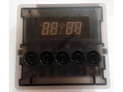 Reloj Programador Horno Bosch HBX33R50/01